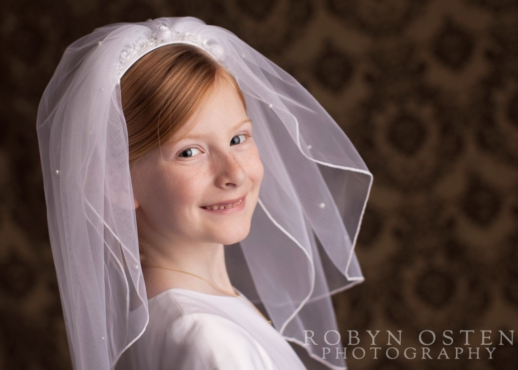 first communion photos in baltimore
